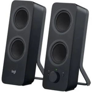 PC reproduktory Logitech Z207, Bluetooth®, kabelový, 10 W, černá