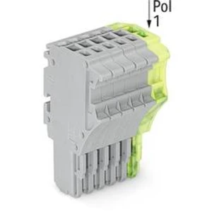 Pružin 2020-106/000-036, WAGO 2020-106/000-036, 40.50 mm , 25 ks