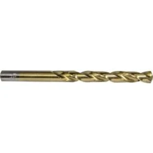 Kovový spirálový vrták Heller 29291 7, 4.5 mm, 80 mm, 10 ks