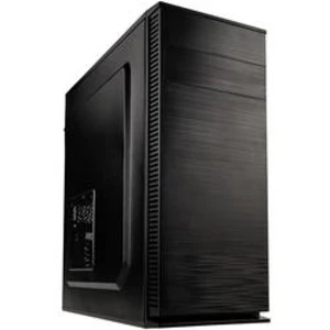 PC skříň midi tower Kolink KLA-002, černá