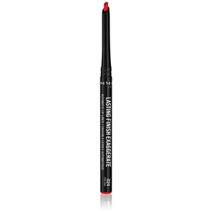 Rimmel Lasting Finish Exaggerate automatická tužka na rty odstín 045 Epic Burgundy 0,25 g