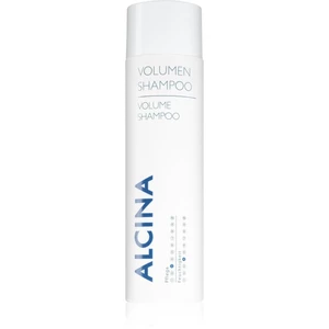 Alcina Normal and Delicate Hair šampon pro objem 250 ml