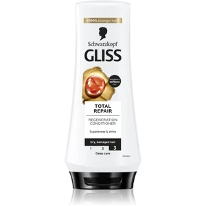 Schwarzkopf Gliss Total Repair intenzivně regenerační kondicionér 200 ml