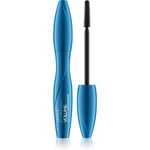 Catrice Glam & Doll Volume Mascara řasenka pro maximální objem voděodolná odstín Black 10 ml