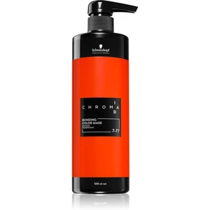 Schwarzkopf Professional Chroma ID barvicí maska na vlasy 7-77 500 ml