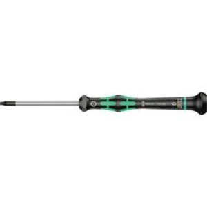 Šroubovák Torx pro elektroniku a jemnou mechaniku Wera 2067 05118185001, T 9