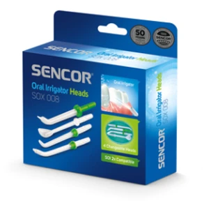 SENCOR SOX 008 Náhradní nástavce pro SOI 22x