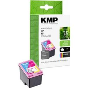 Ink náplň do tiskárny KMP H48 1711,4560, kompatibilní, azurová, purppurová, žlutá