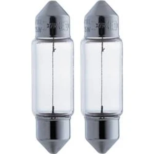 Sufitka Osram, 6423-02B, 24 V, C5W, SV8,5-8, čirá, 2 ks