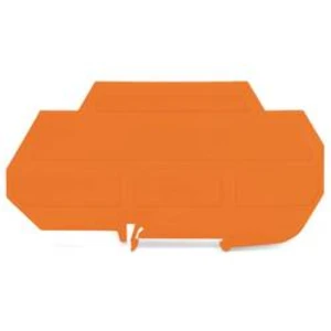 Přepážka Ex e / Ex i, WAGO 209-192, 125.5 mm x 3 mm x 64 mm , 50 ks