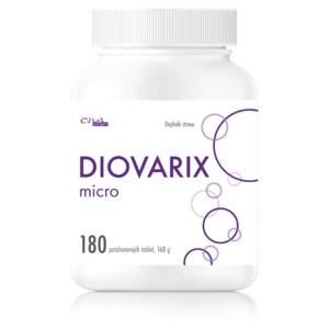 ONAPHARM Diovarix micro 180 tablet