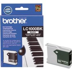 Cartridge Brother LC-1000, LC1000BK, černá