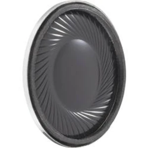 Miniaturní reproduktor Visaton K 28 WP (2909), 2,8 cm, 1 W, 0,5 KHz, 75 dB, 8 Ω