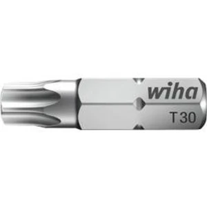 Torx bity Wiha, chrom-vanadiová ocel, velikost T27, 25 mm, 2 ks