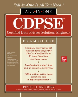 CDPSE Certified Data Privacy Solutions Engineer All-in-One Exam Guide