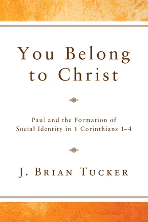 You Belong to Christ