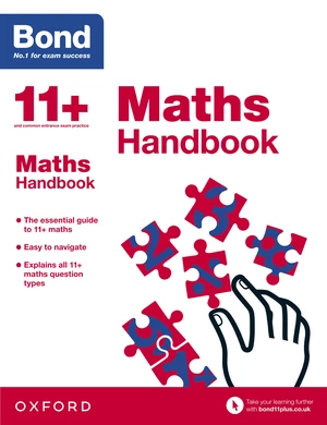 Bond 11+ Maths Handbook