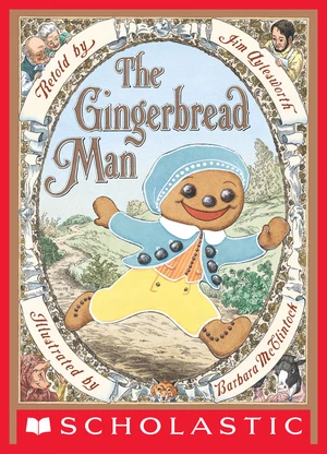 The Gingerbread Man