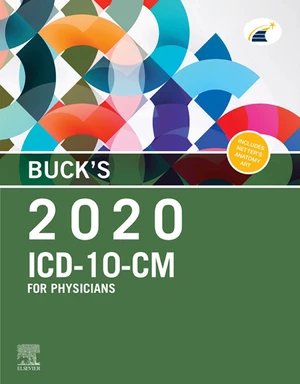 Buck's 2020 ICD-10-CM Physician Edition E-Book