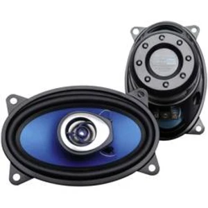 2cestný koaxiální vestavný reproduktor Sinustec ST-150C, 250 W