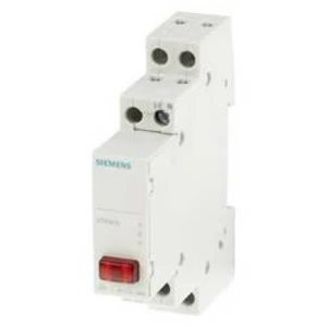 Semaforový hlásič s 1 žárovkou šedá Siemens 5TE5804