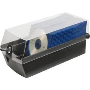 Box na CD MÄX 60 černá (š x v x h) 168 x 150 x 365 mm HAN