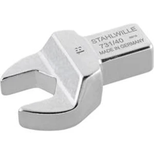 Plochý nástrčné nástroje 27 mm pro 14x18 mm Stahlwille 58214027