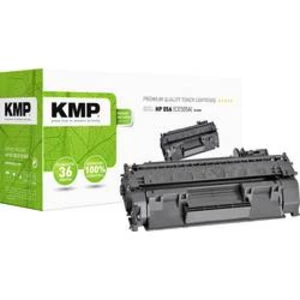 KMP toner náhradní HP 05A, CE505A kompatibilní černá 2300 Seiten H-T235