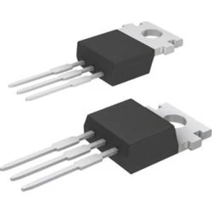 Výkonový tranzistor MOSFET, International Rectifier IRF9620, kanál P, TO 220, 1,5 Ω, 200 V, -3,5 A