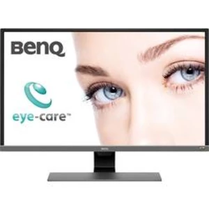 LED monitor BenQ EW3270U, 80 cm (31.5 palec),3840 x 2160 Pixel 4 ms, VA LED HDMI™, DisplayPort, USB-C™ USB 3.2 (2. generace), audio, stereo (jack 3,5 
