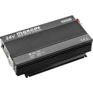 Měnič napětí Mascot 2287, 1000 W/1000 W