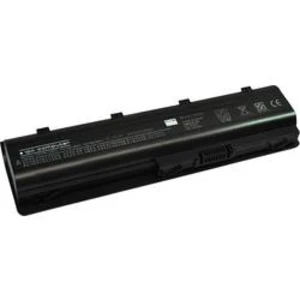 Akumulátor do notebooku ipc-computer A0CQ62 10.8 V 5200 mAh, Náhrada za originální akumulátor586006-321, 586006-361, 586006-541, 586006-761, 586007-12