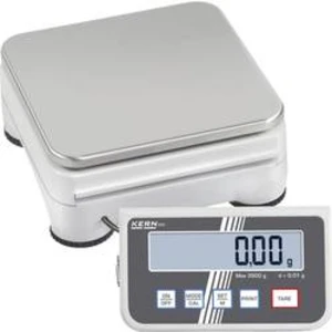 Přesná váha Kern PCD 10K-3 PCD 10K-3, rozlišení 1 g, max. váživost 10 kg