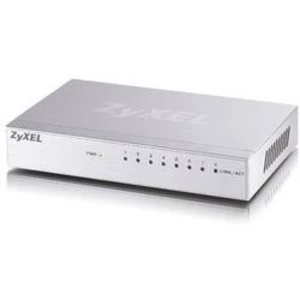 Síťový switch ZyXEL, GS-108B v3 8 Ports, 8 portů, 2000 MBit/s