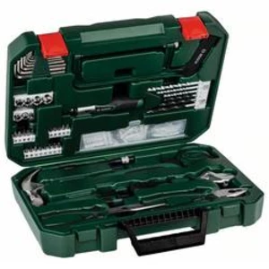 Sada nářadí pro údržbáře v kufříku Bosch Accessories Promoline All in one Kit 2607017394, 110dílná