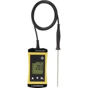 Teploměr Greisinger G1710 610810, -70 - +250 °C, typ senzoru Pt1000, Kalibrováno dle: bez certifikátu