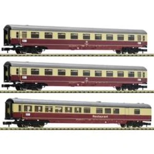 Fleischmann 881912 3 ks Sada 2: Autoreseiltag „Christoforus-Express", DB