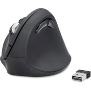 Optická ergonomická myš Renkforce RF-WM-110 RF-4509844, ergonomická, černá