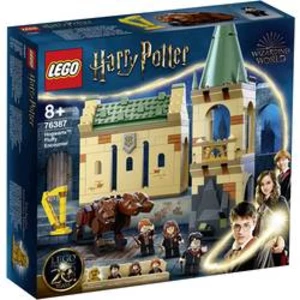 LEGO® HARRY POTTER™ 76387 Hogwarts™: Popiter a Flufly