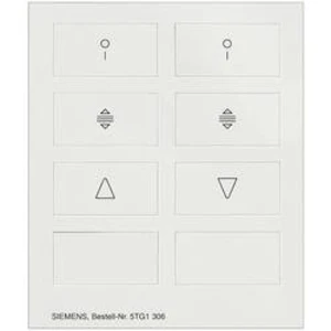 Označovací štítek Siemens DELTA style 5TG1306