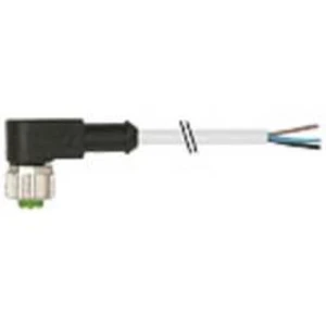 Neupravený zástrčkový konektor pro senzory - aktory Murr Elektronik 7000-12341-2140500 5.00 m, 1 ks