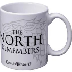 Game of Thrones Tasse - The North remembers