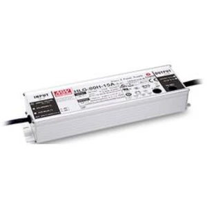 LED driver konstantní napětí, konstantní proud Mean Well 80 W (max), 4 A, 20 V/DC