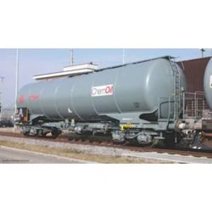 Piko H0 58970 H0 s otočnou cisternový vůz "Ermewa & Chemoil" Ermewa & Chemoil