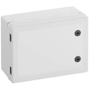 Skříňový rozvaděč Spelsberg GEOS-S 4030-18-o 71044301, (d x š x v) 300 x 400 x 180 mm, polykarbonát, 1 ks