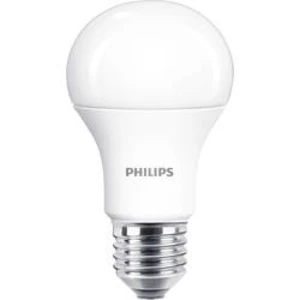 LED žárovka Philips Lighting 76369500 230 V, E27, 10.5 W = 100 W, teplá bílá, A++ (A++ - E), tvar žárovky, 2 ks