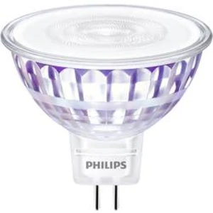 LED žárovka Philips Lighting 77397700 12 V, GU5.3, 7 W = 50 W, teplá bílá, A+ (A++ - E), reflektor, 1 ks
