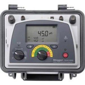 Ohmmetr Megger DLRO10HD + DH4C