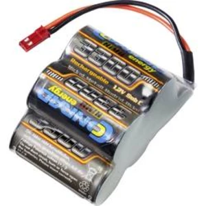 Akupack přijímače (modelářství) 6 V 3300 mAh Conrad energy Hump zásuvka BEC