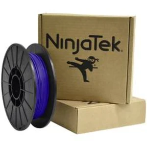 Vlákno pro 3D tiskárny Ninjatek 3DCH0217505, TPU, 1.75 mm, 500 g, modrá